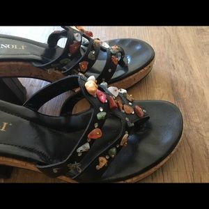 Brugnoli Italian women’s sandals